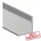 Aluminum Angle 1 4  X 4  X 8 Feet Length Unpolished Alloy 6061 90   Stock New