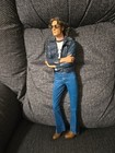 John Lennon The New York Years 18  Tall Motion Activated Sound  Figure pre-owned