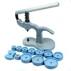 Watchmaker Tool Watch Press Set Back Case Closer Crystal Glass Fitting 18 - 50mm