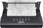 Tattoo Stencil Printer With 20pcs Transfer Paper Tattoo Printer For Tattooing   