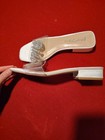 Betsy Johnson Bride Sandals Size 7 5 Brand New 