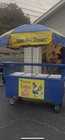Sno-biz Treats Cart