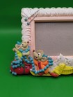 Disney Cinderella 3d Picture Frame Sewing Mice Gus Perla Jaq Anniversary Dreams
