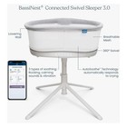 Halo Bassinest Connected Swivel Sleeper 3 0 Smart Bassinet