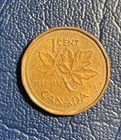 1867-1992 Canadian One  1  Cent Coin   125 Year Anniversary Of Canada  