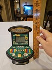 Deluxe 5 In 1 Virtual Casino Mini Arcade Machine Game Table Top Excalibur Works