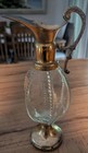 Vintage Ewer Bottle Decanter Pitcher Star Trek Bread   Circuses