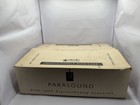Parasound D ac-1000 Digital Analog Converter Audiophile Dac W  Original Box Read
