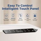 Alorair 120 Pints Lgr Commercial Dehumidifier With Pump   Drain Hose For Home