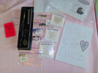 Rhinestone Applicator Tool Kit With Gems  Instructions  Crystal Magic Designs