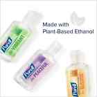 Purell Advanced Hand Sanitizer Gel - Essential Oils  Travel Size  1oz  12 Pack 