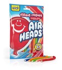 Airheads Filled Ropes Candy Pack Of 12 5oz Chewy Sugar Candy Variety Flavors