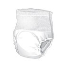 Mckesson Adult Disposable Cloth Underwear Maximum Absorbency - Size M 64 Count