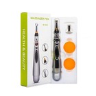 Electronic Acupuncture Pen For Pain Relief  Muscle Relaxation   Wellness Tool