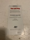 Choo Choo Barn Strasburg  Pa Brochure