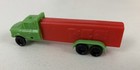 Vintage Pez Dispensers Semi Trucks No Feet  Austria Pat 3 9