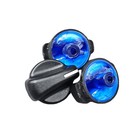3x Control Knobs Of Heater A c Temperature Hvac Fan For 99-06 Wrangler Jeep Usa 
