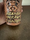 Rare Vintage Islander Westport Washington Tiki Mug Hawaii Bar