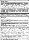 Pet Dander Allergy Relief From Cats  Dogs And Other Animals 1 Fl  Oz  Allergena