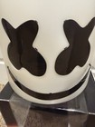 Marshmello Light Up Spirit Of Halloween Led Helmet Adult Cosplay 