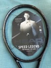 New Head Speed Mp Legend 2024 Tennis Racquet Size 4 3 8 Unstrung 10 6oz 300g