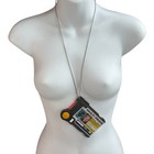 The Fifth 5th Element Multipass Replica Leeloo Id Badge 90s Movie Swag Cosplay