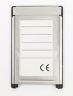 Sandisk Compact Flash Pc Card Adapter Pcmcia Cf Memory Reader Tested Working  c