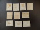 Portugal Nyassa - 10 Used Stamps
