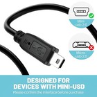 Usb Power Charger Data Sync Cable Cord For Nikon Coolpix S3300 Camera