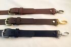 1  Quality Durable Leather Adjustable Cross Body Purse Hand Bag  Strap 7 Lengths