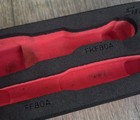 Snap On Tool Foam  3 8 Swivel Ratchet Organizer  4 Ratchet Set