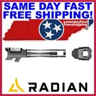 Radian Afterburner Ramjet Glock 43x Compensator  Barrel R0859 Same Day Fast Ship