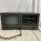 Super Rare Vintage Otrona 2001 First Portable Ibm Compatible Doss Read As Is