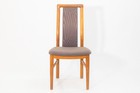 Set Of 6 Schou Anderson Vintage Danish Teak Mid Century Modern Dining Chairs