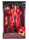 Konosuke Takeshita Ringside Exclusive Aew Figure