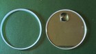 Rolex Sapphire Watch Crystal 30 3mm 2 0mm Ar Cyclops Lec W  Gasket 40mm Case