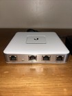 Ubiquiti Networks Unifi Security Gateway 1000mbps Gigabit  usg  Tested Works