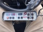 Mph Python K Band Radar Detector W  Remote   Front   Rear Detection