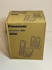 Panasonic Expandable Cordless Phone System  Kx-tgd633w White