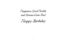 Vtg Buddies Leanin  Tree Birthday Greeting Card  env Horse Equine Cynthie Fisher