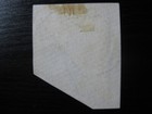 Nova Scotia Sc   12 Rare Used Bisect Stamp On Piece  Scv  600 00 