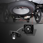 Spare Tire Winch Carrier Hoist For 1999-2018 Gmc Sierra 1500 Chevrolet Silverado