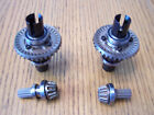 Fits Traxxas 8s X-maxx Front   Rear H d Differential Ring   Pinion Gear Diff Set