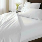 Highly Comfortable Beds 1000 Tc 100 egypt Cotton Hotel Top White Solid  Us Size