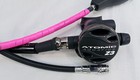 Atomic Aquatics Z3 Swivel Regulator   Scubapro Sport Dive Computer   Gauges Pink
