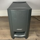 Bose Acoustimass Module Ii Powered Speaker System Subwoofer Ps3-2-1 Ii
