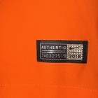 Nike Netherlands 2016 Home Authentic Jersey  Medium Orange  14 Dri-fit