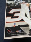Big Huge Dale Earnhardt Sr Racing Reflections 1998 Poster Nascar 62x34 Large