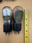 Lot Of 13 Vintage Vacuum Tubes Raytheon Philco Ge Empire Mixed Re