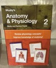 Mosby s Anatomy   Physiology Study And Review Cards 2nd Edition